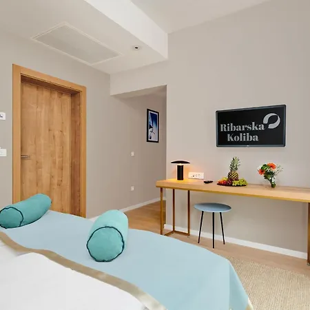 Ribarska Koliba Апарт-отель Пула