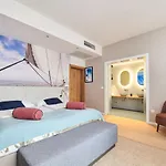 Apartmanhotel Ribarska Koliba Póla