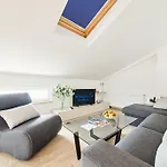 Ribarska Koliba Apartmanhotel 4*