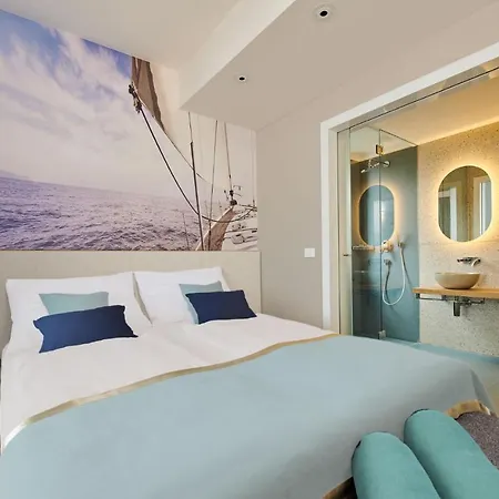 شقة فندقية Ribarska Koliba 4*