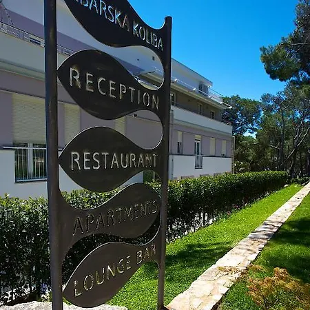 Ribarska Koliba Ξενοδοχείο με διαμερίσματα