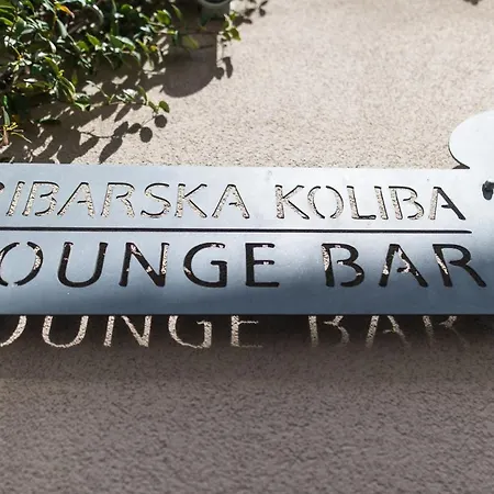 Апарт-отель Ribarska Koliba 4*